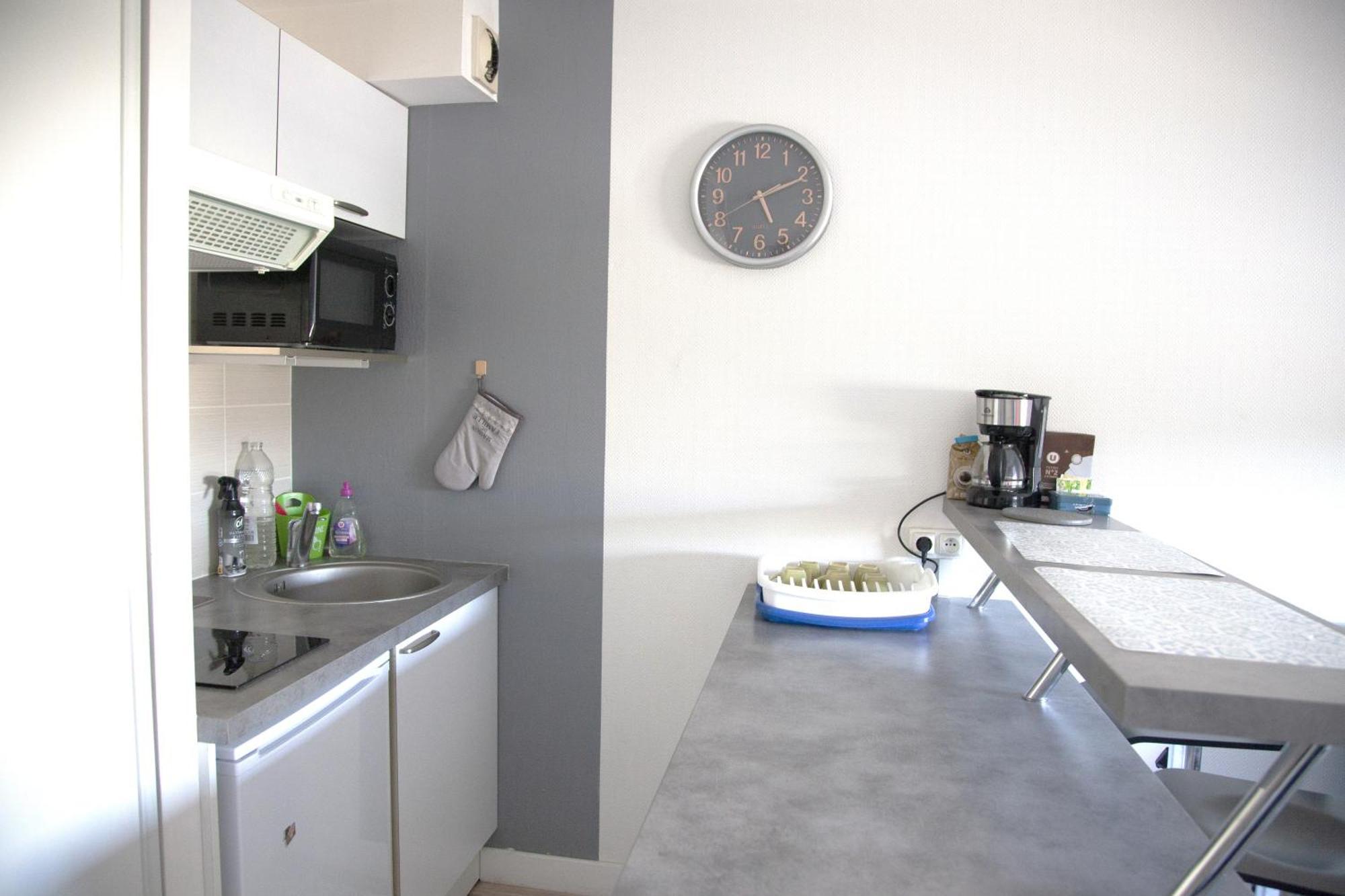 Appartement Atlantis - - Parking - Lumineux